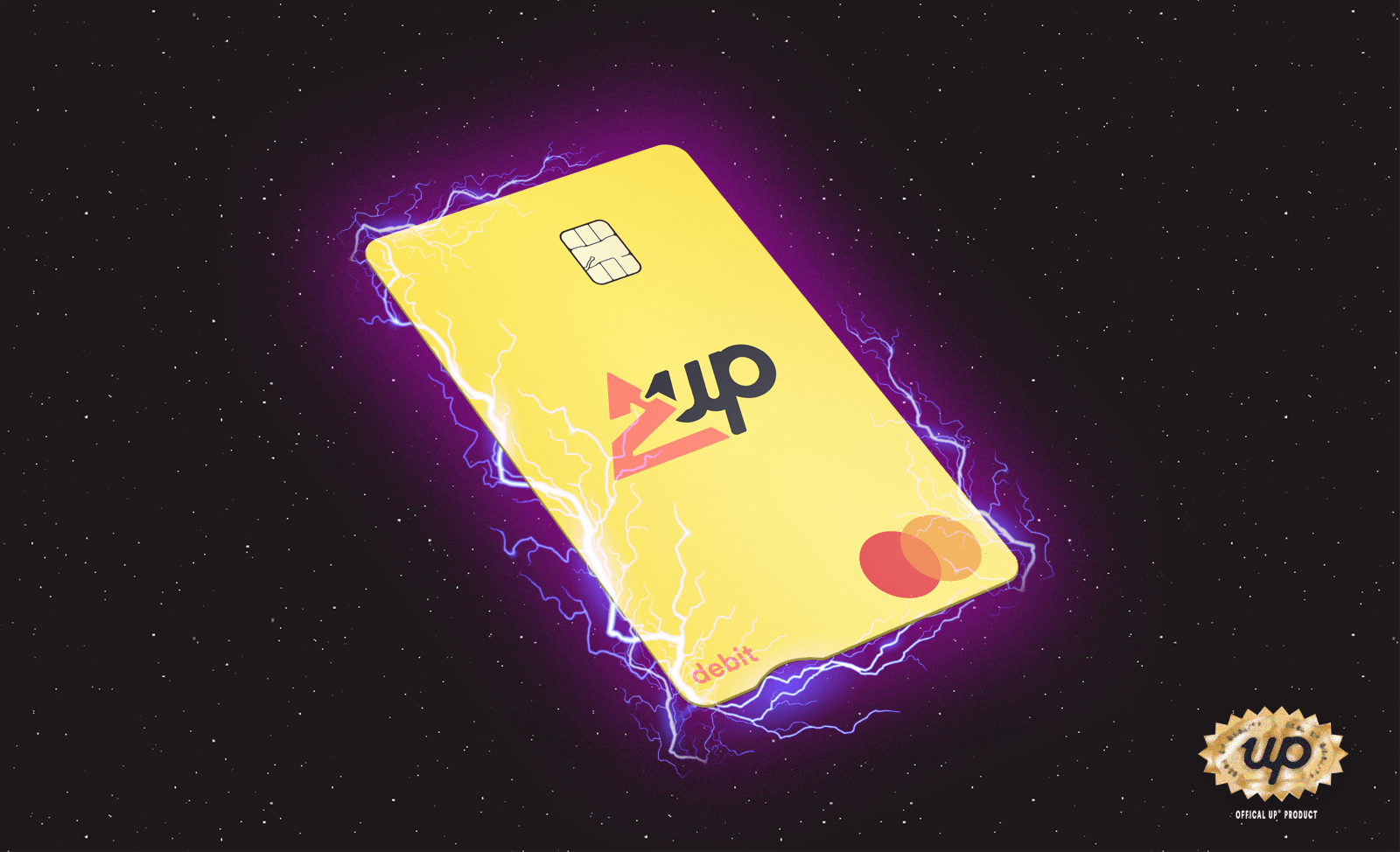 2Up Plastic Card