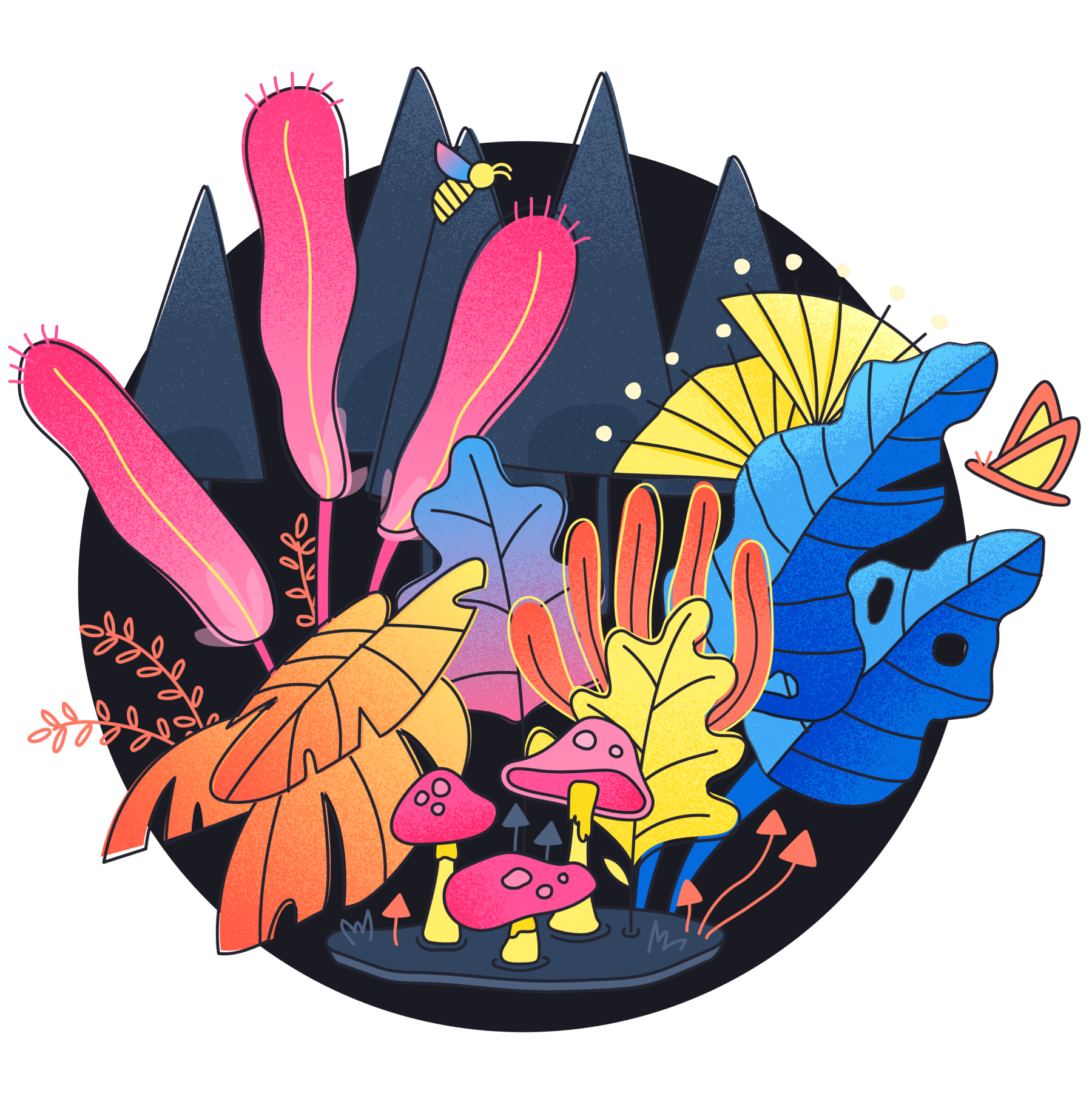 Native forest logging