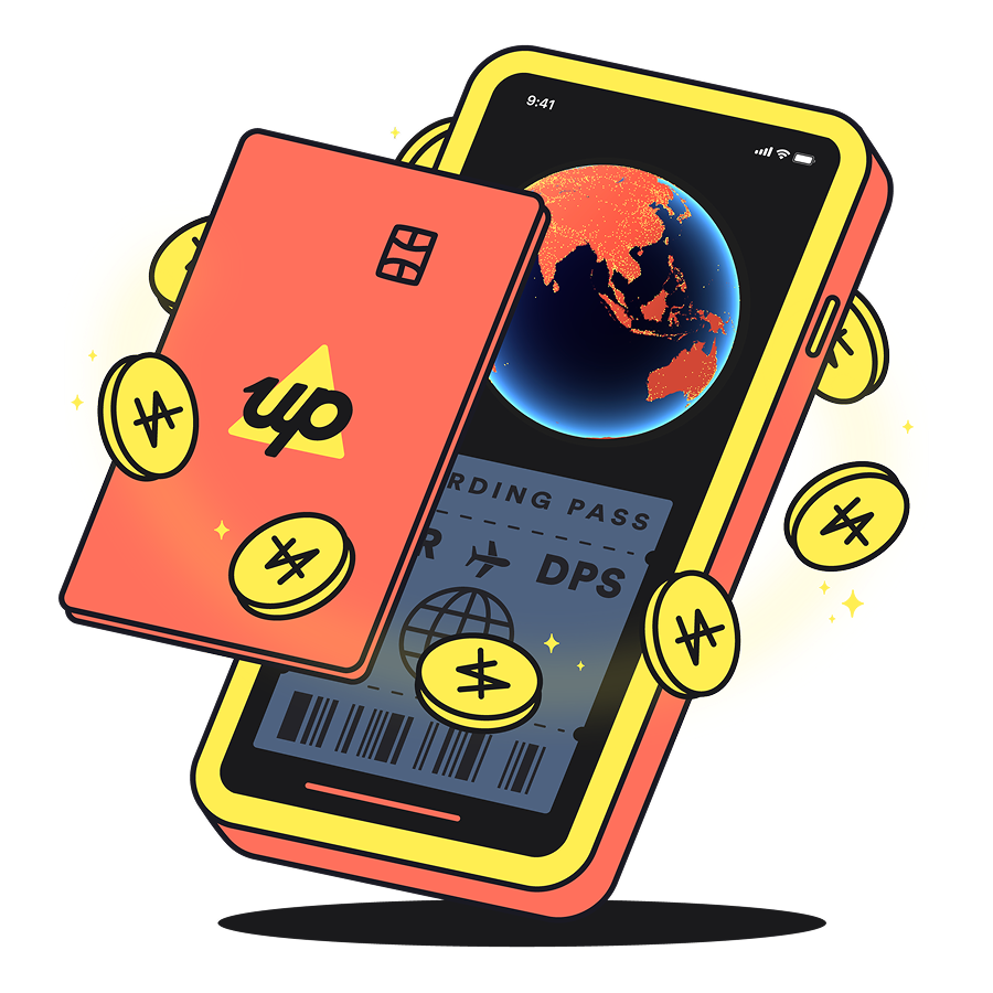 Bank overseas without the fees